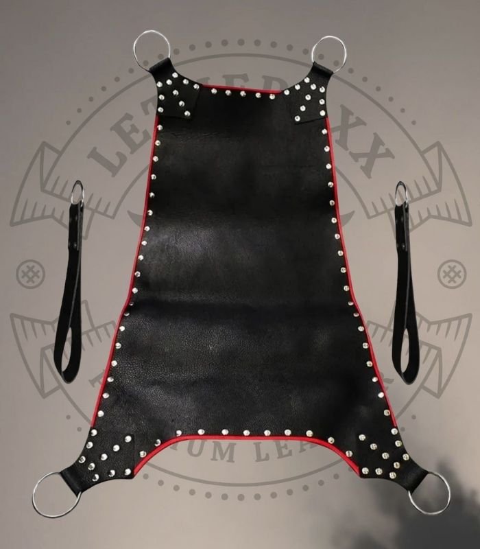 Leather Bondage Swing