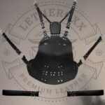 Black Leather Sex Sling