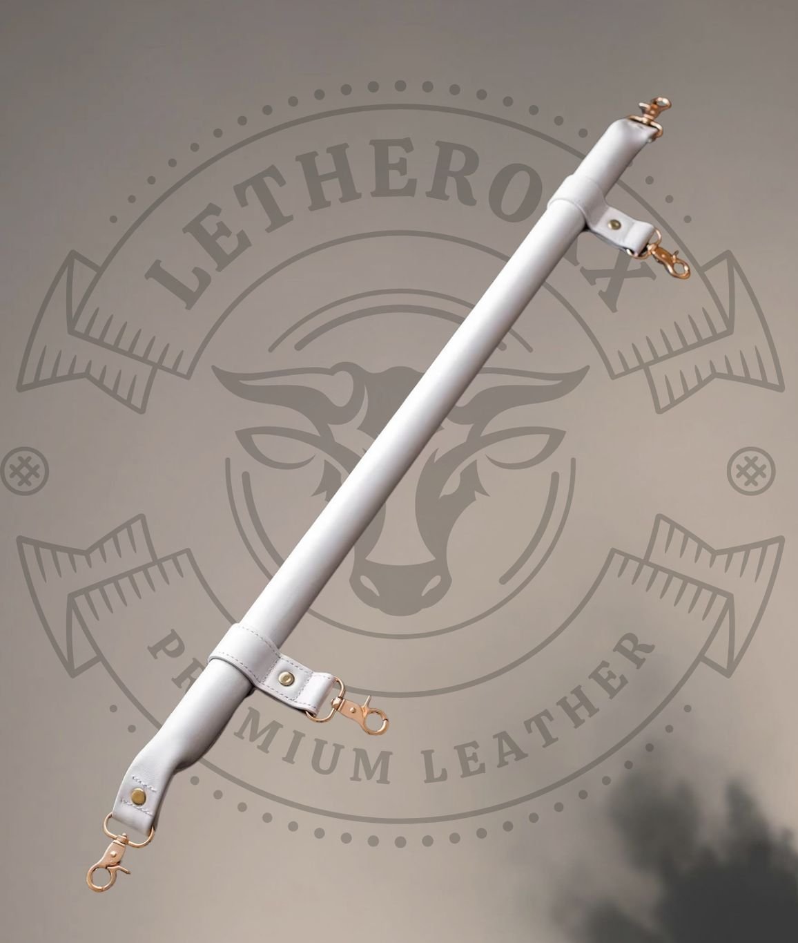 43 Heavy-Duty Adjustable Spreader Bar with Optional Restraints - Image 1
