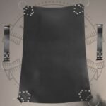 Leather Bondage Swing | Strong & Adjustable BDSM Restraint System