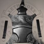 Padded Leather BDSM Sling