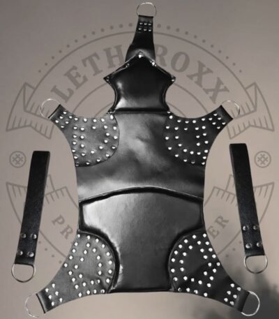 Padded Leather BDSM Sling