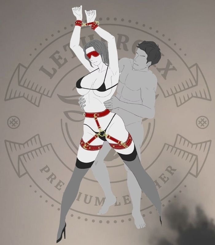 Bondage Restraint Set