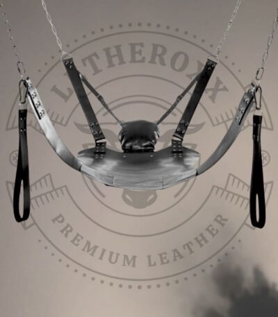 Leather Bondage Sling