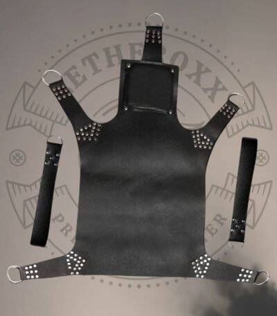 Leather BDSM Bondage Sling
