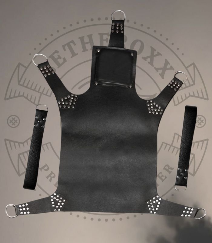 Leather BDSM Bondage Sling