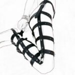 Leather Leg Restraint