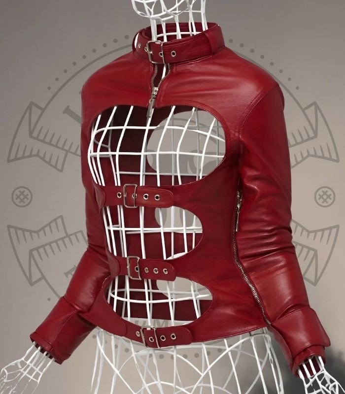 Straitjacket BDSM Restraint