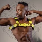 Men’s Bulldog Harness