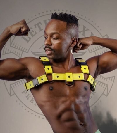 Men’s Bulldog Harness
