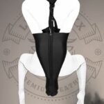 Leather Armbinder Restraint