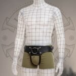 Adjustable Strap-On Harness