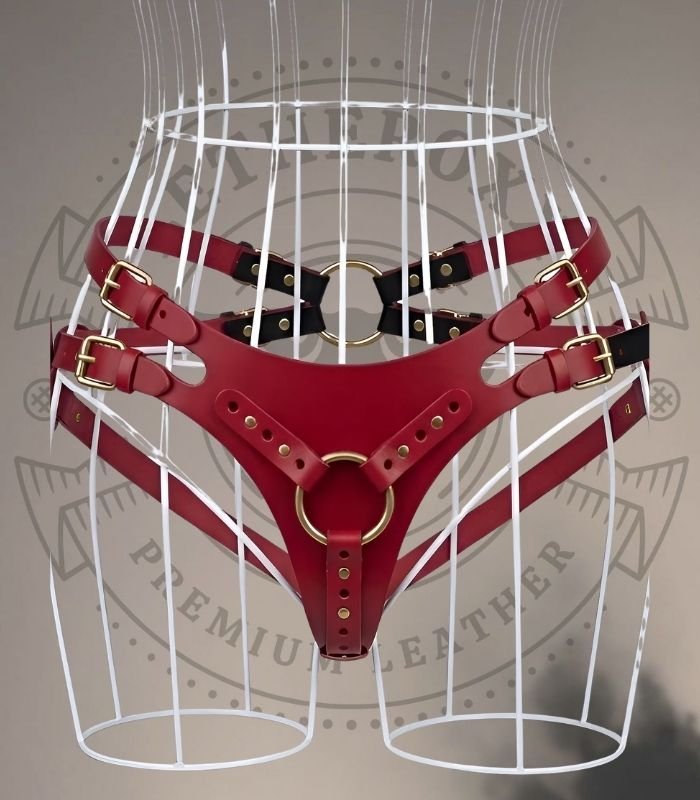 Strap-On Harness