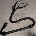 Leather BDSM Flogger