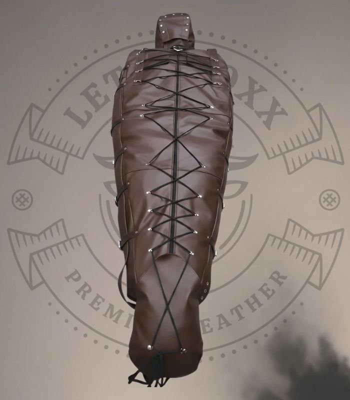 Bondage Sleep Sack (1) Bondage Sleep Sack