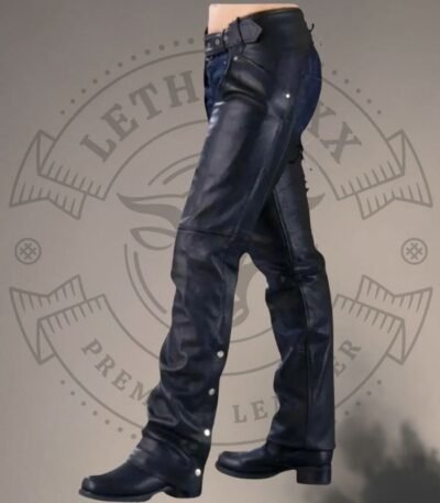 Bootcut Chaps
