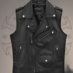 Cowhide Vest