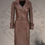 Genuine Leather Coat