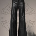Genuine Leather Pants