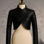 Leather Blazer Jacket