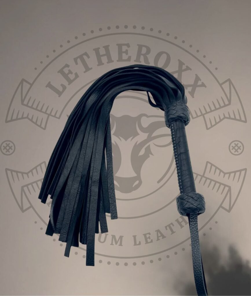 Leather Flogger