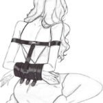 Leather Handcuffs