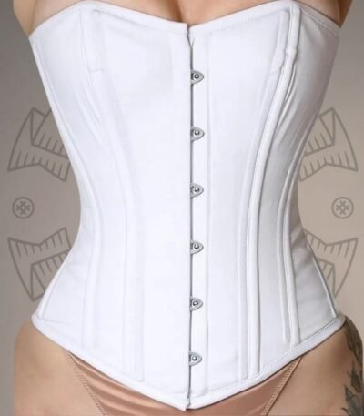 Leather Overbust Corset