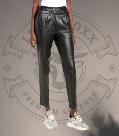 Leather Pants