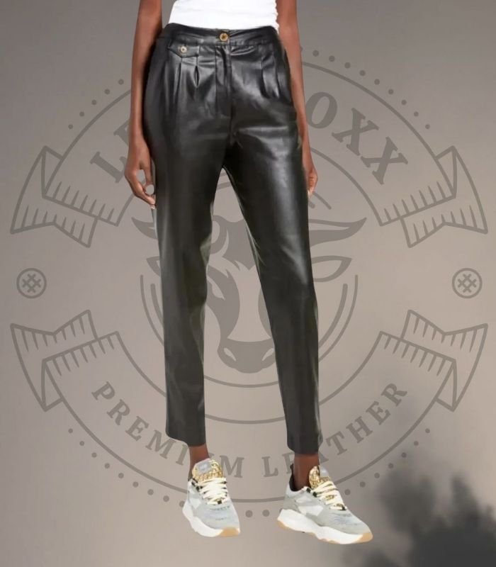 Leather Pants