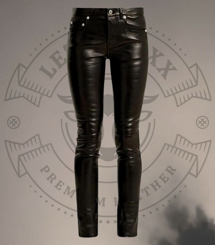 Leather Trousers