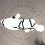 Self-Bondage Harness