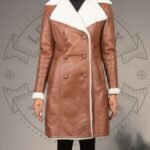 Shearling Coat