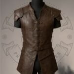 Warrior Leather Jerkin