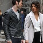 Alan Powell Black Leather Jacket